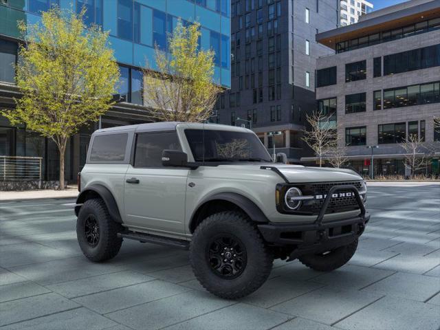 new 2024 Ford Bronco car, priced at $60,865