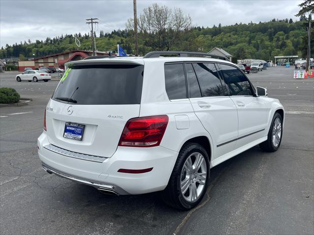 used 2015 Mercedes-Benz GLK-Class car, priced at $21,299
