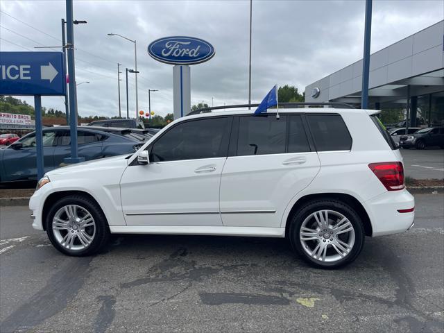 used 2015 Mercedes-Benz GLK-Class car, priced at $19,887