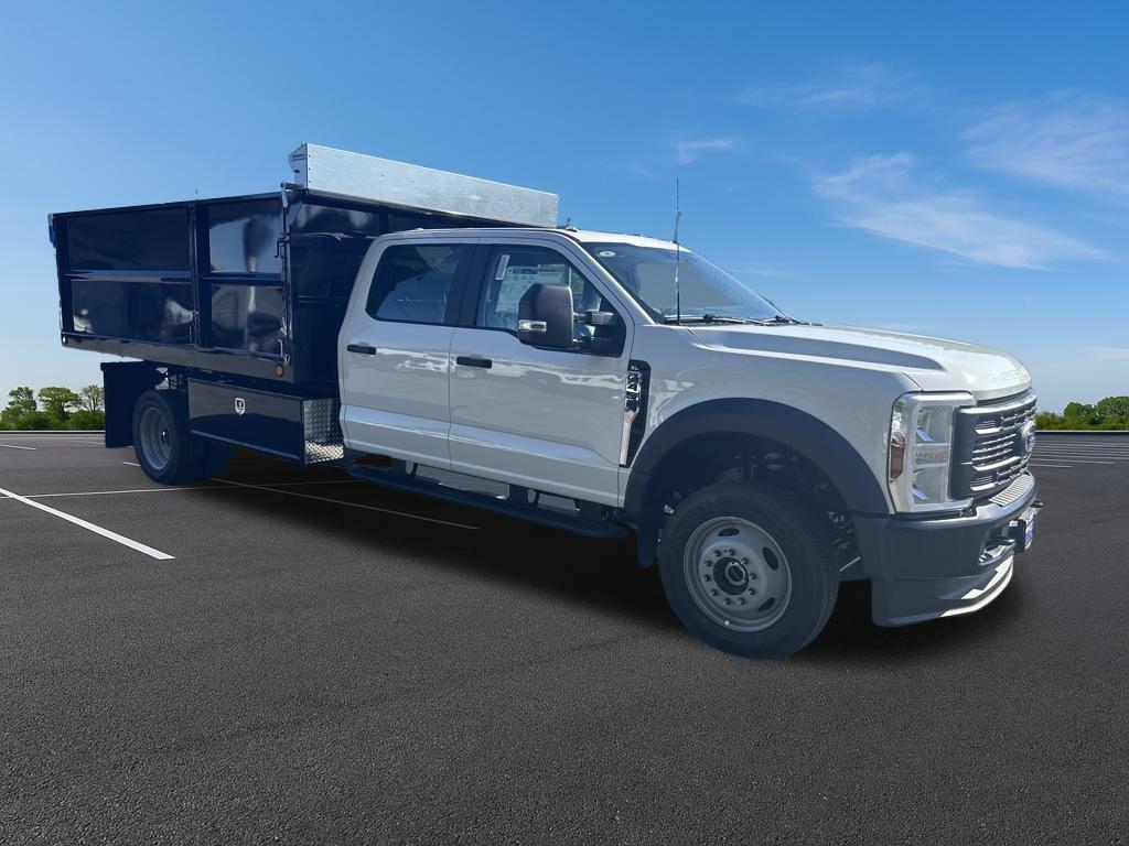 new 2025 Ford F-450 car, priced at $92,774