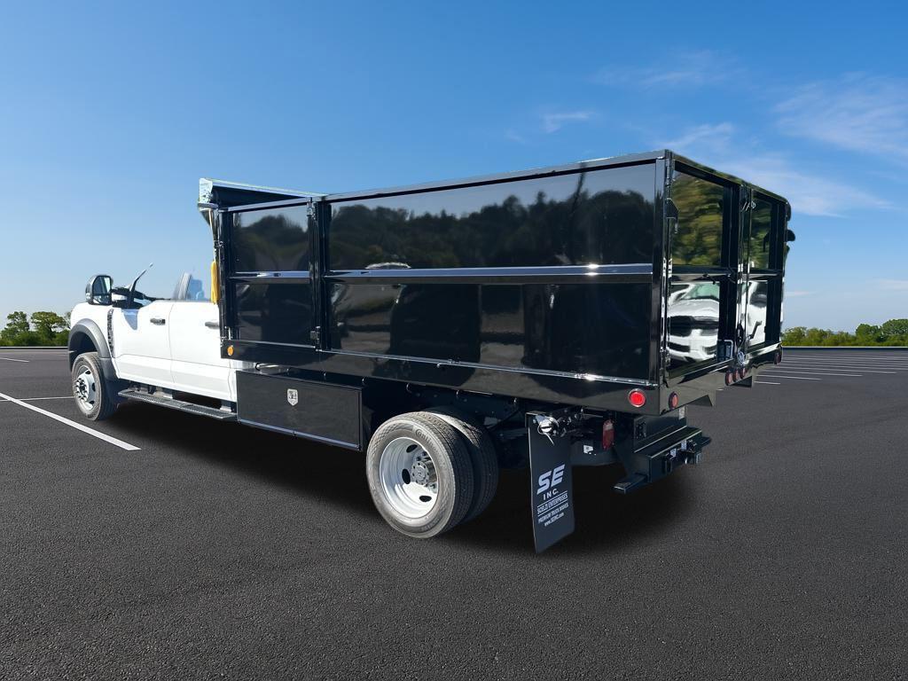 new 2025 Ford F-450 car, priced at $92,774