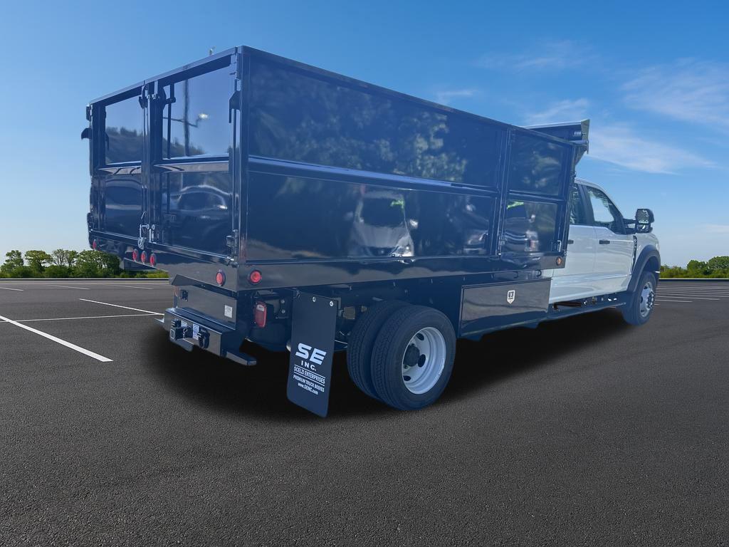 new 2025 Ford F-450 car, priced at $92,774