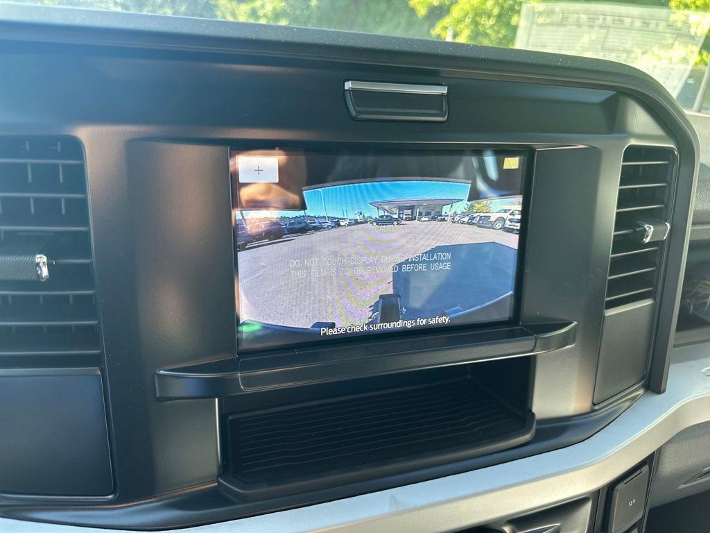 new 2025 Ford F-450 car, priced at $92,774