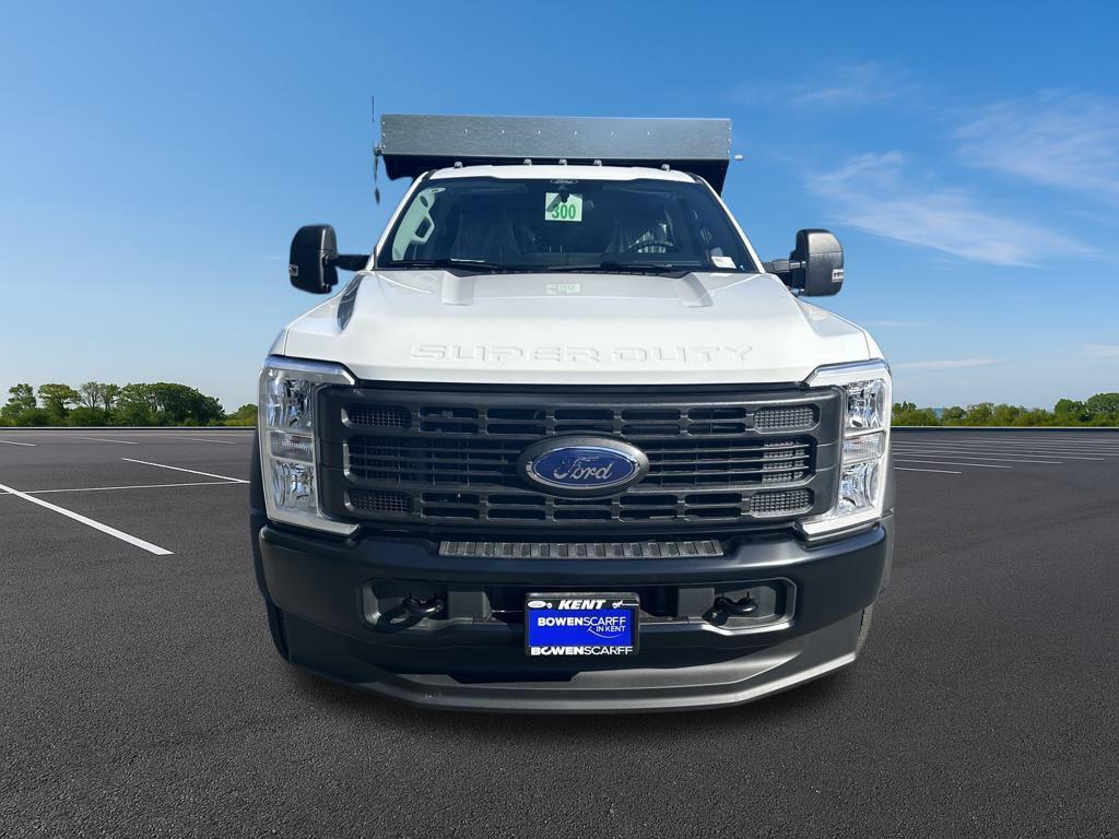 new 2025 Ford F-450 car, priced at $92,774