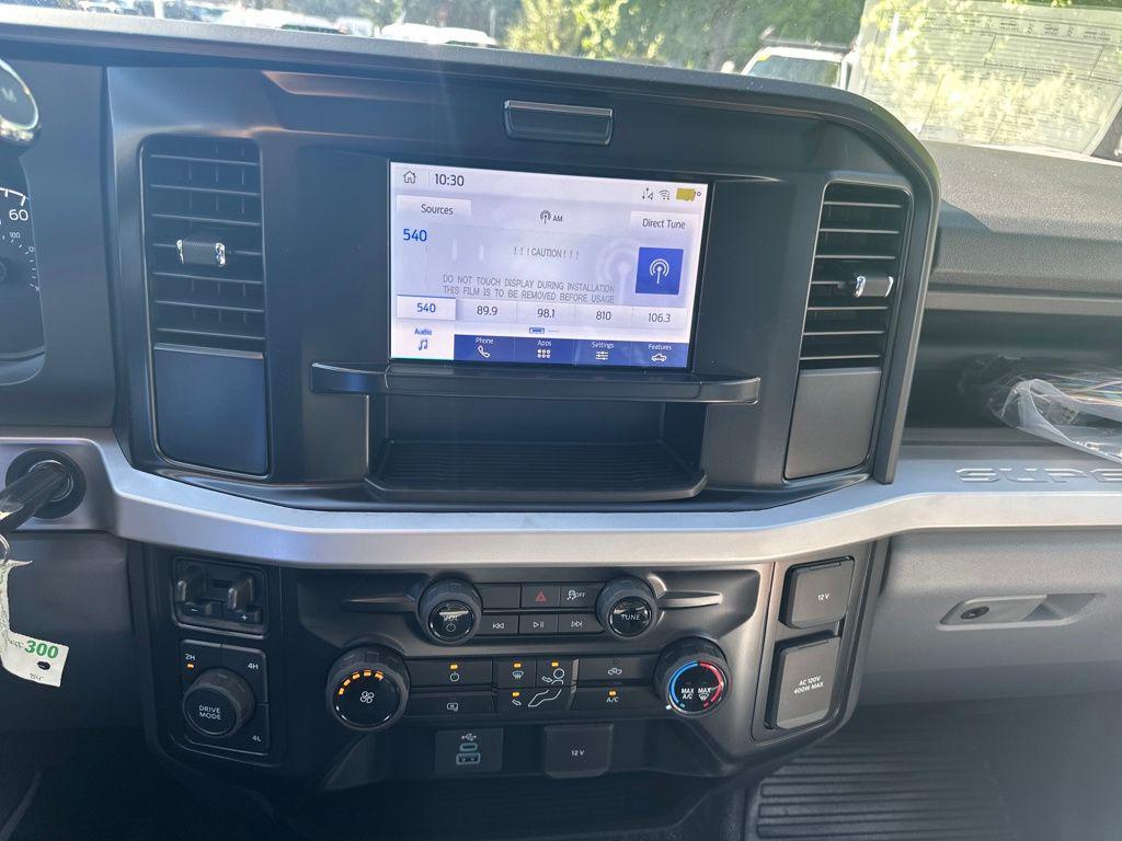 new 2025 Ford F-450 car, priced at $92,774