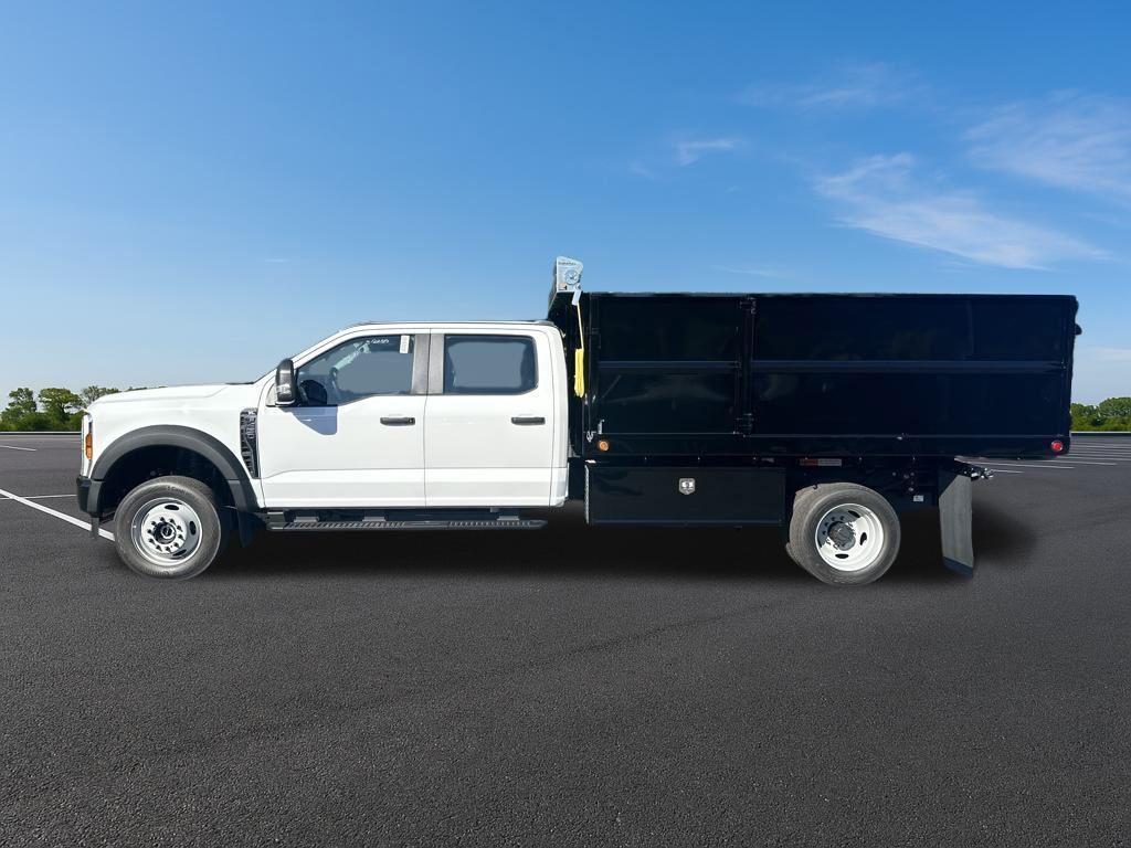 new 2025 Ford F-450 car, priced at $92,774