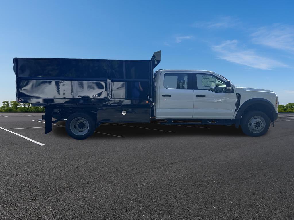 new 2025 Ford F-450 car, priced at $92,774