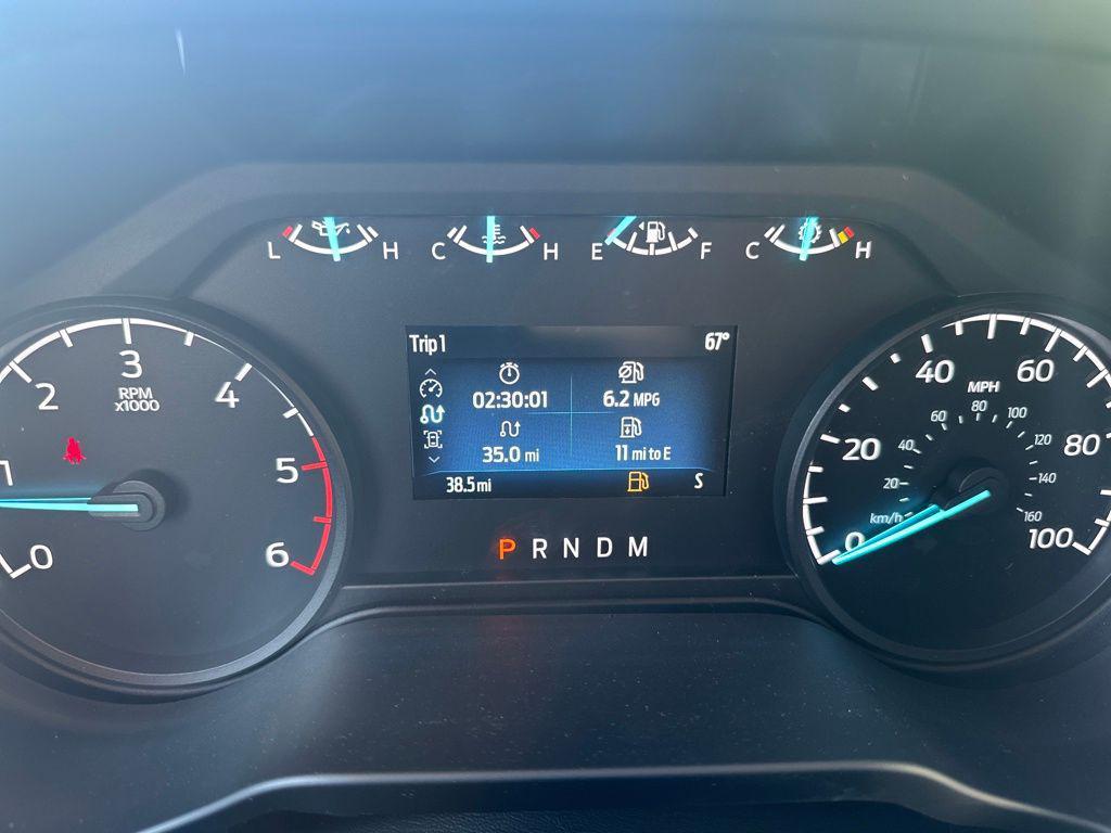 new 2025 Ford F-450 car, priced at $92,774