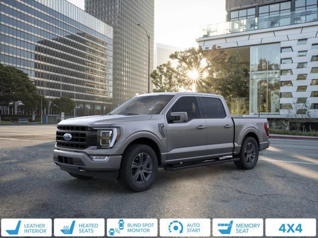 new 2023 Ford F-150 car, priced at $72,490