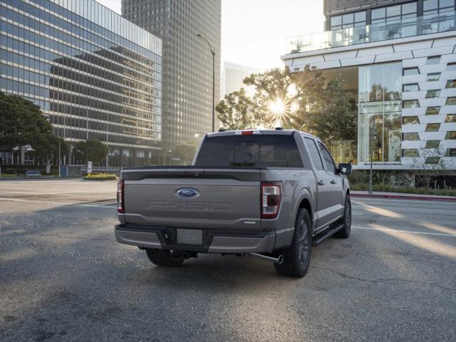 new 2023 Ford F-150 car, priced at $69,558