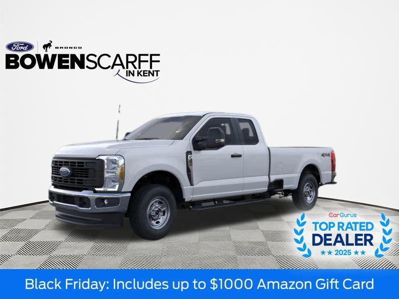 new 2026 Ford F-350 car, priced at $56,675