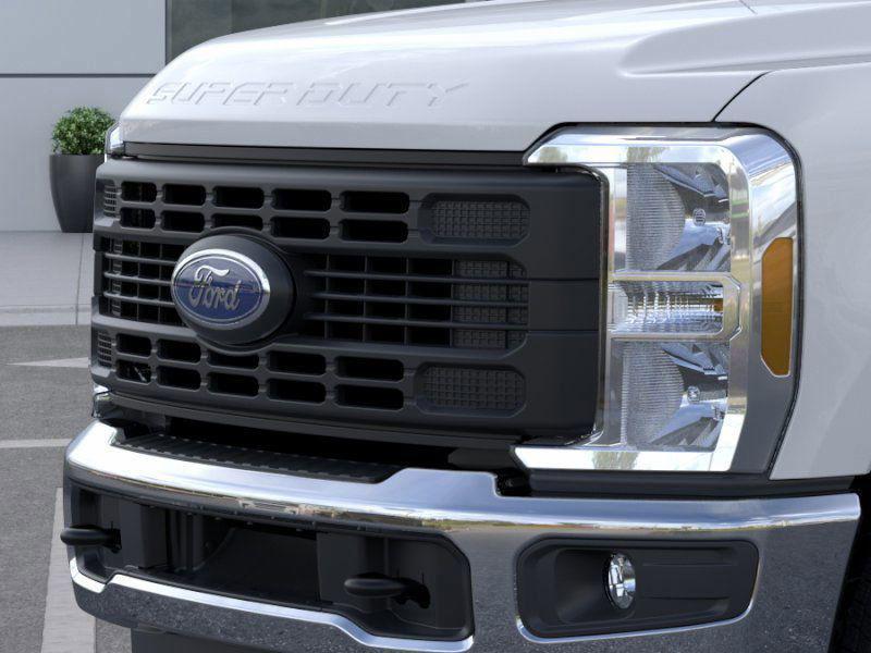 new 2026 Ford F-350 car, priced at $56,675