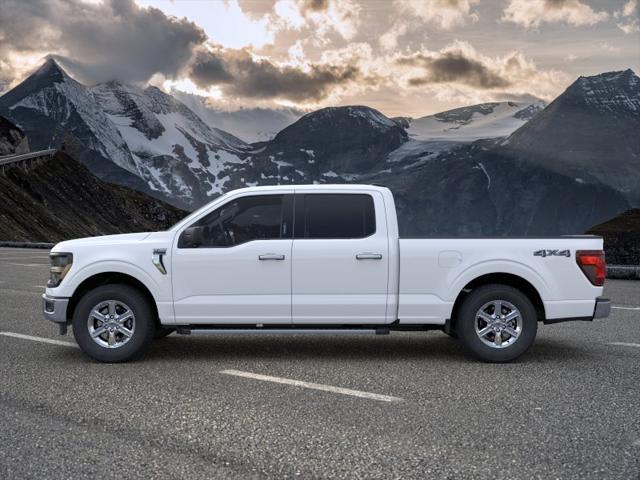 new 2024 Ford F-150 car, priced at $56,485