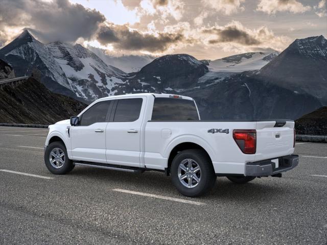 new 2024 Ford F-150 car, priced at $56,485