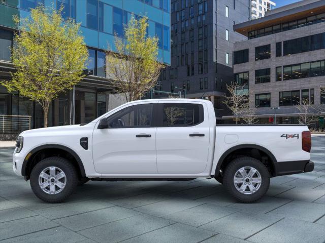 new 2024 Ford Ranger car, priced at $37,600