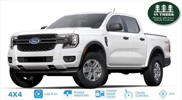 new 2024 Ford Ranger car, priced at $38,600