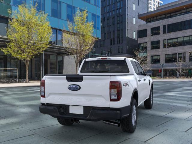 new 2024 Ford Ranger car, priced at $37,600