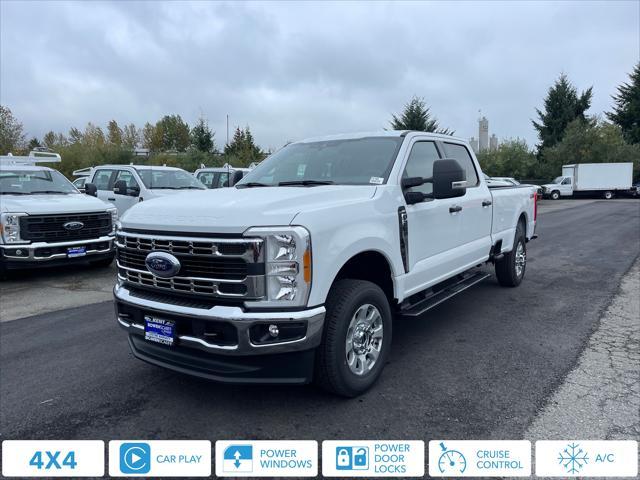 new 2023 Ford F-350 car, priced at $54,570