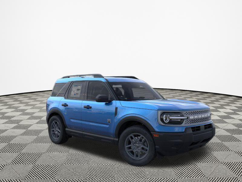 new 2025 Ford Bronco Sport car, priced at $31,684