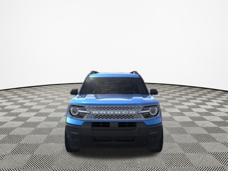 new 2025 Ford Bronco Sport car, priced at $31,684