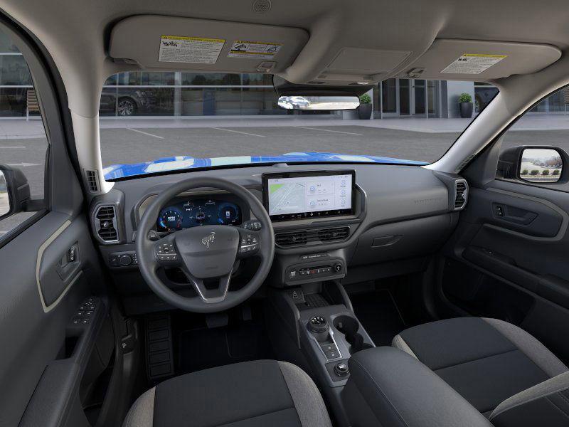 new 2025 Ford Bronco Sport car, priced at $31,684