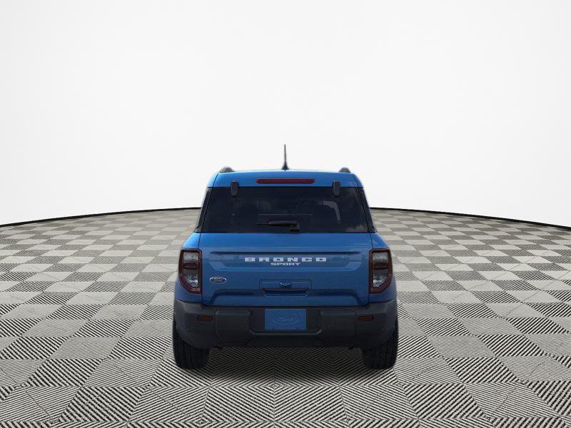 new 2025 Ford Bronco Sport car, priced at $31,684