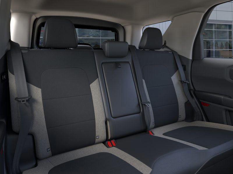 new 2025 Ford Bronco Sport car, priced at $31,684