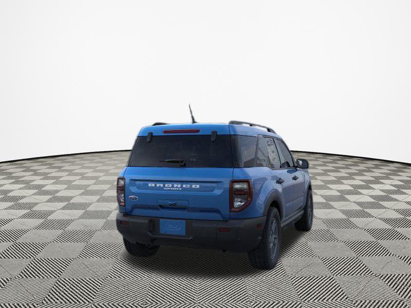 new 2025 Ford Bronco Sport car, priced at $31,684