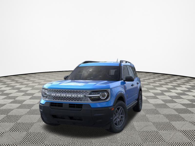 new 2025 Ford Bronco Sport car, priced at $31,684
