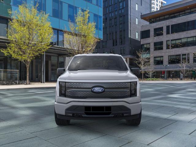 new 2024 Ford F-150 Lightning car, priced at $60,090