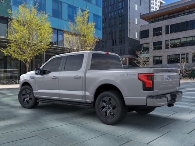 new 2024 Ford F-150 Lightning car, priced at $60,090