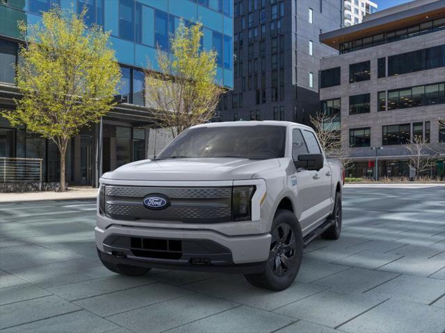 new 2024 Ford F-150 Lightning car, priced at $60,090