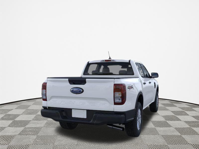 new 2025 Ford Ranger car, priced at $36,745