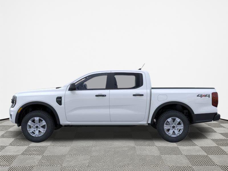 new 2025 Ford Ranger car, priced at $36,745