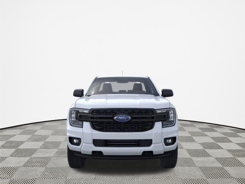 new 2025 Ford Ranger car, priced at $36,745