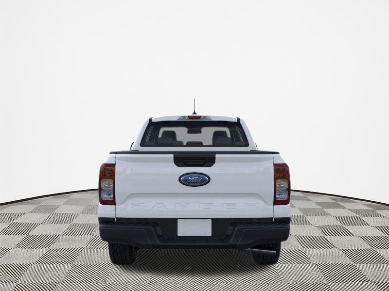new 2025 Ford Ranger car, priced at $36,745