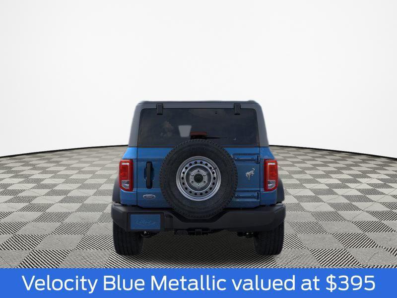 new 2025 Ford Bronco car, priced at $37,970