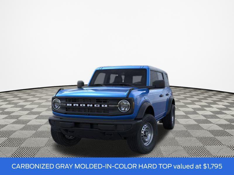 new 2025 Ford Bronco car, priced at $37,970