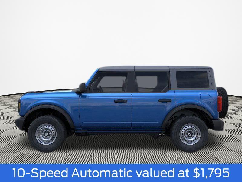 new 2025 Ford Bronco car, priced at $37,970