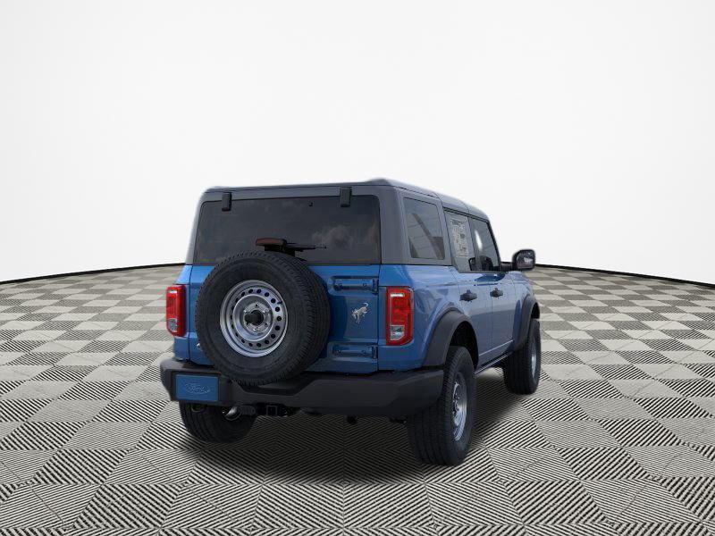 new 2025 Ford Bronco car, priced at $37,970