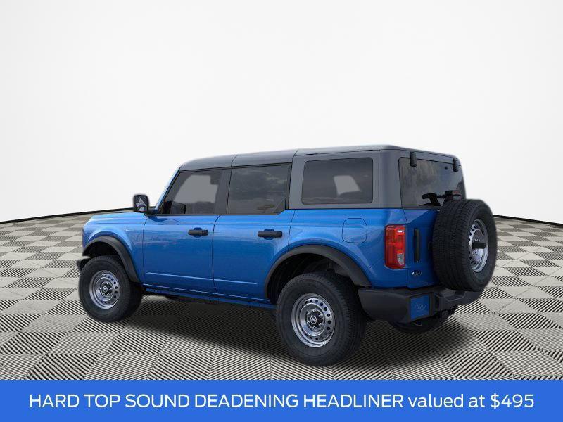 new 2025 Ford Bronco car, priced at $37,970