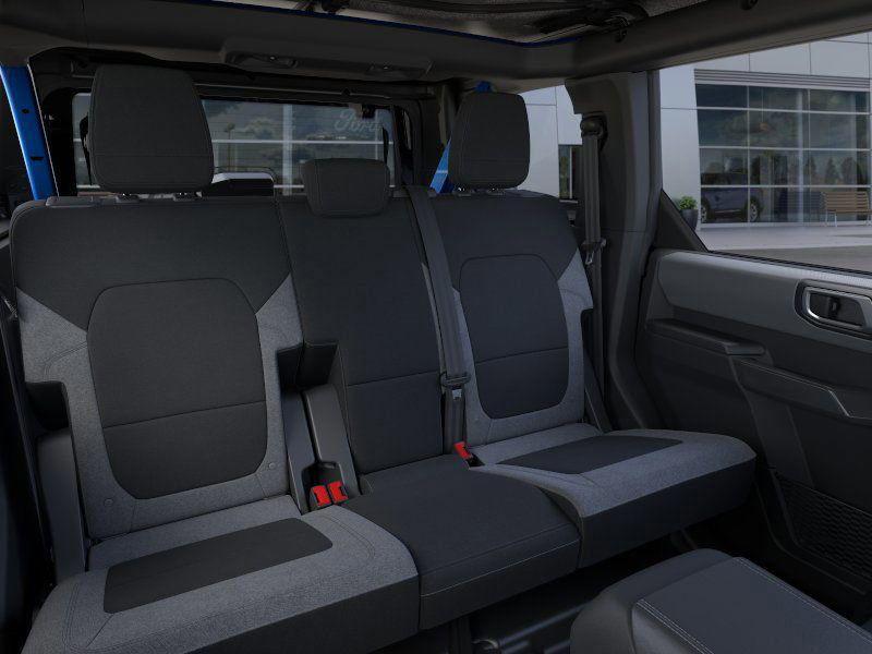 new 2025 Ford Bronco car, priced at $37,970