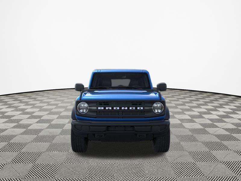 new 2025 Ford Bronco car, priced at $37,970