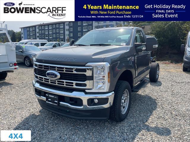 new 2024 Ford F-350 car, priced at $62,500