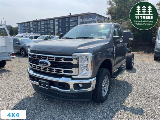 new 2024 Ford F-350 car, priced at $65,340