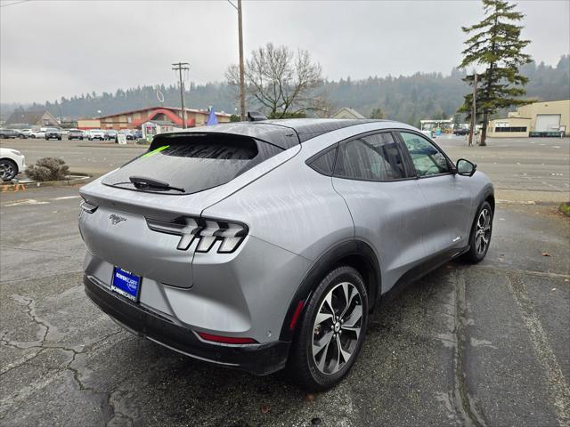 used 2021 Ford Mustang Mach-E car, priced at $32,789