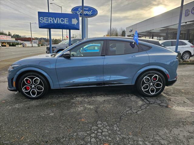 used 2023 Ford Mustang Mach-E car, priced at $42,999