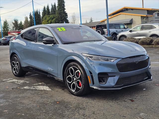 used 2023 Ford Mustang Mach-E car, priced at $42,999