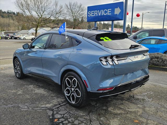 used 2023 Ford Mustang Mach-E car, priced at $42,999