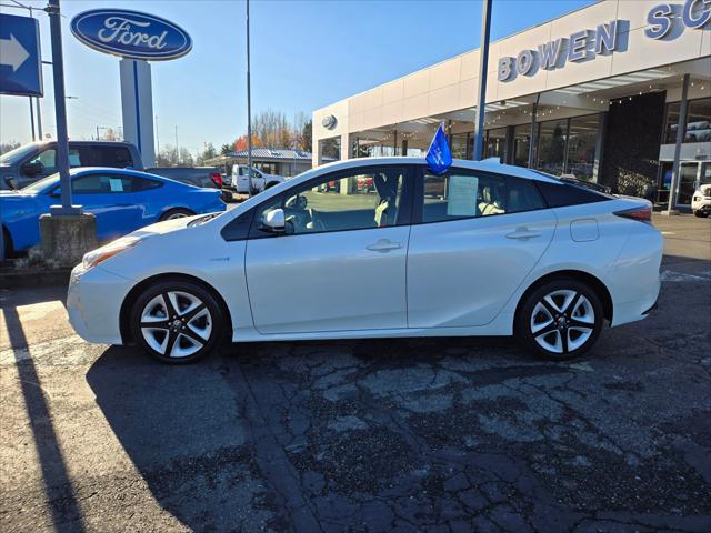 used 2016 Toyota Prius car, priced at $21,987